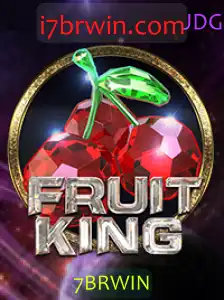 FruitKing: O Jogo que Revoluciona o Universo dos Games com a Chave 7BRWIN